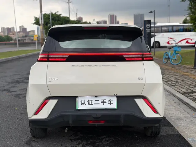 BYD Seagull — Фото автомобиля 12