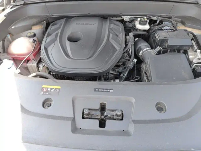 Geely Xingyue L — Фото автомобиля 16