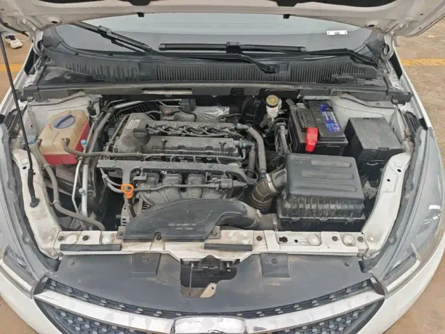 Chery Arrizo 5 — Фото автомобиля 19