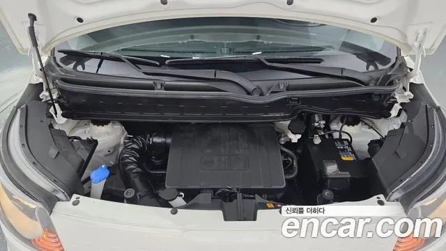 Kia RAY Новый Ray Фургон — Фото автомобиля 6
