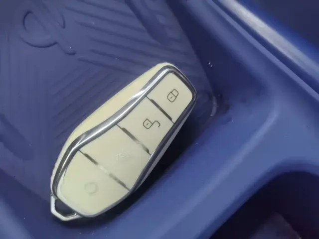 BYD Seagull — Фото автомобиля 8