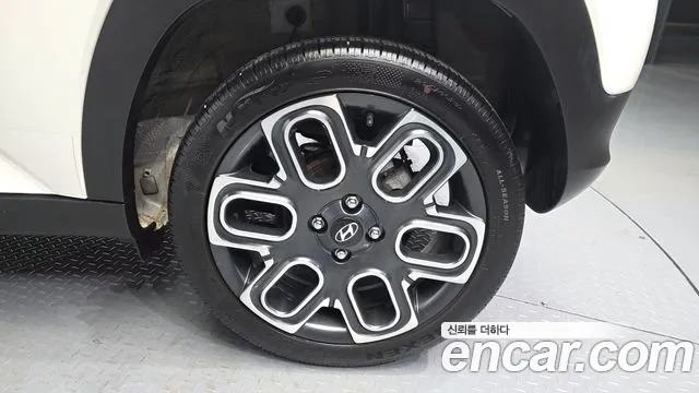 Hyundai Casper Casper Inspiration — Фото автомобиля 21