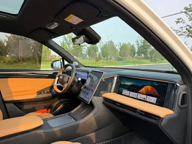 Geely Galaxy L7 — Фото автомобиля 14