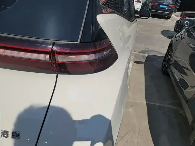 BYD Seagull — Фото автомобиля 7
