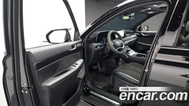 Hyundai Palisade The New Palisade Бензин 3.8 2WD — Фото автомобиля 10