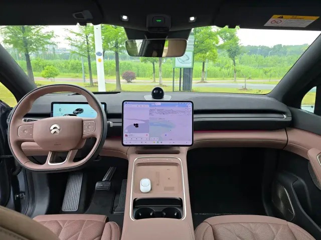 Nio EC6 — Фото автомобиля 13