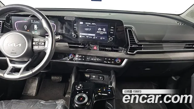 Kia Sportage — Фото автомобиля 14