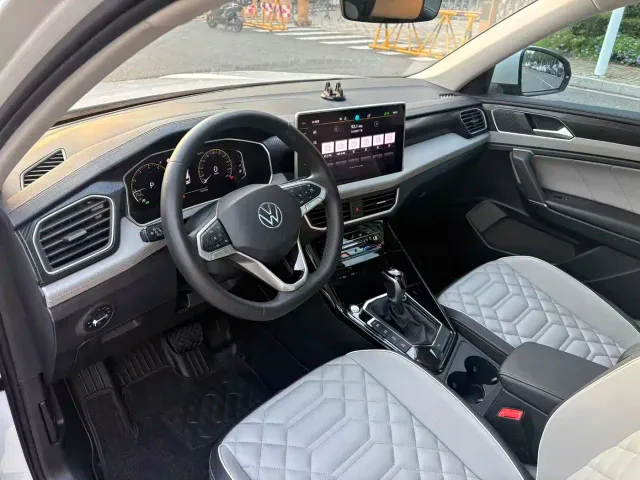 Volkswagen Tayron — Фото автомобиля 9