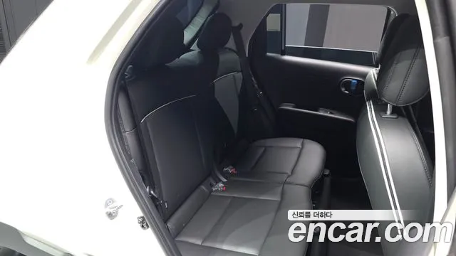Hyundai Casper Новый Casper Turbo Inspiration — Фото автомобиля 12