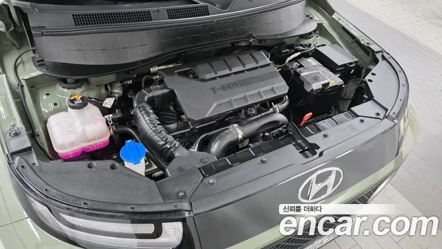 Hyundai Casper — Фото автомобиля 9