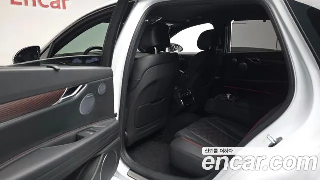 Genesis G80 RG3 — Фото автомобиля 16
