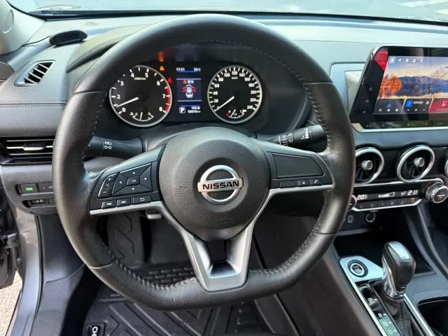 Nissan Sylphy — Фото автомобиля 15