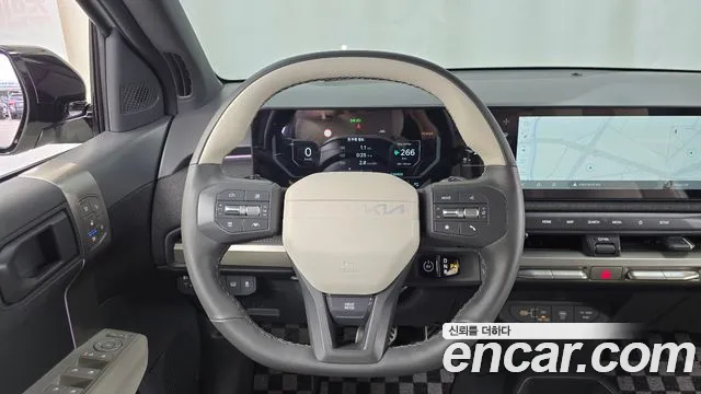 Kia EV3 — Фото автомобиля 12