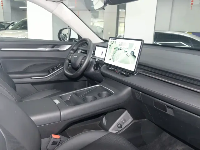 Haval H6 — Фото автомобиля 23