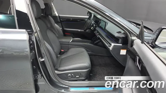 Hyundai Grandeur GN7 — Фото автомобиля 16
