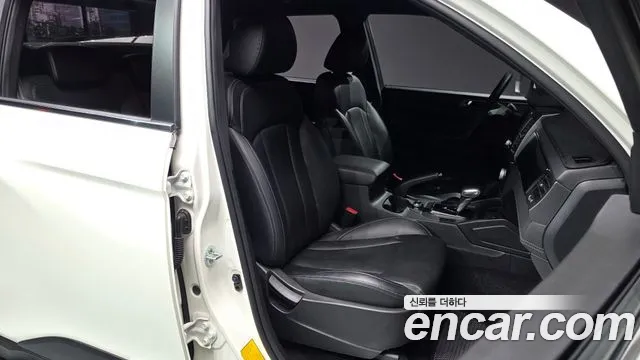 KG_Mobility_Ssangyong Rexton Новый Rexton Sport Дизель 2.2 4WD — Фото автомобиля 26