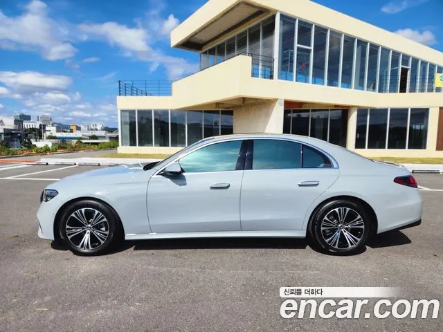 Mercedes-Benz E-Class W214 — Фото автомобиля 5