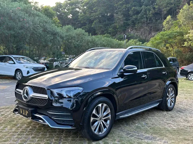 Фотография автомобиля — Mercedes-Benz GLE-Class
