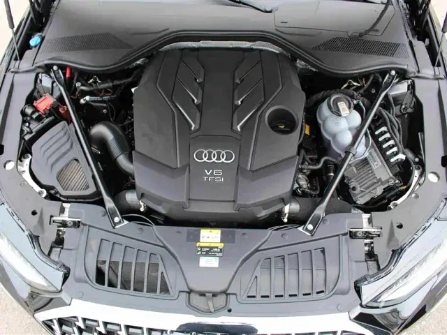 Audi A8 — Фото автомобиля 19
