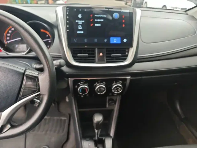 Toyota YARiS L Zhi Xuan — Фото автомобиля 12