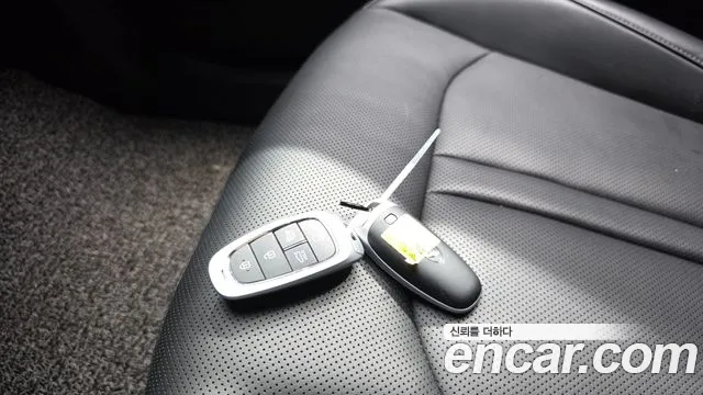 Hyundai Sonata Sonata (DN8) 1.6 Turbo — Фото автомобиля 24