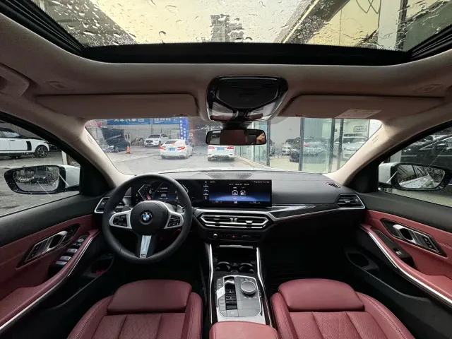 BMW 3 Series — Фото автомобиля 10