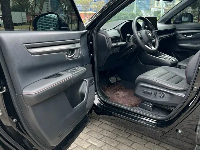 Honda CR-V — Фото автомобиля 4