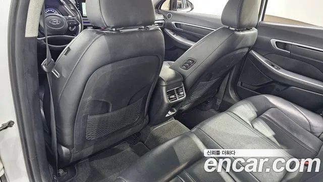 Hyundai Sonata DN8 — Фото автомобиля 29
