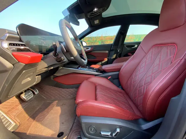 Audi A5L Sportback — Фото автомобиля 7