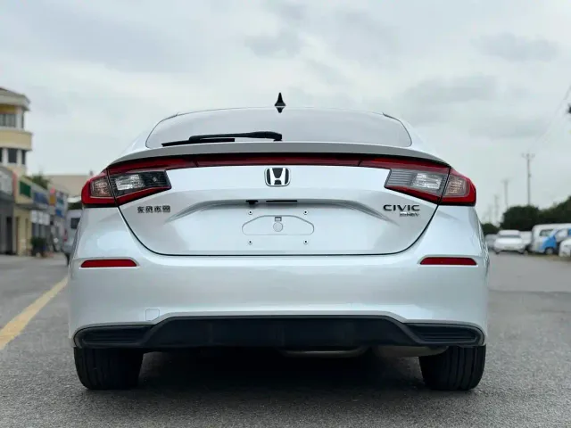 Honda Civic — Фото автомобиля 5