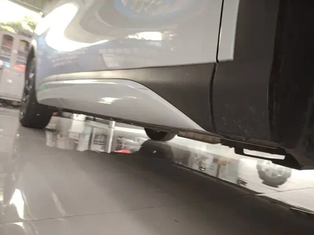 BYD Yuan PLUS 2024 Glory Edition 510KM Advanced — Фото автомобиля 20