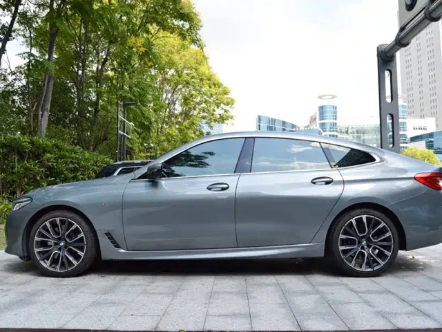 BMW 6 Series Gran Turismo — Фото автомобиля 5