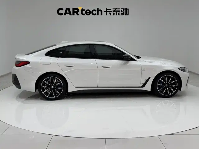 BMW 4 Series — Фото автомобиля 4