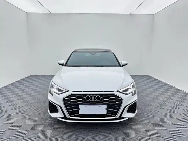 Audi A3 — Фото автомобиля 2