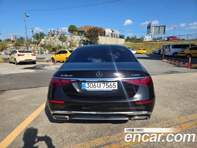Mercedes-Benz S-Class W223 — Фото автомобиля 3
