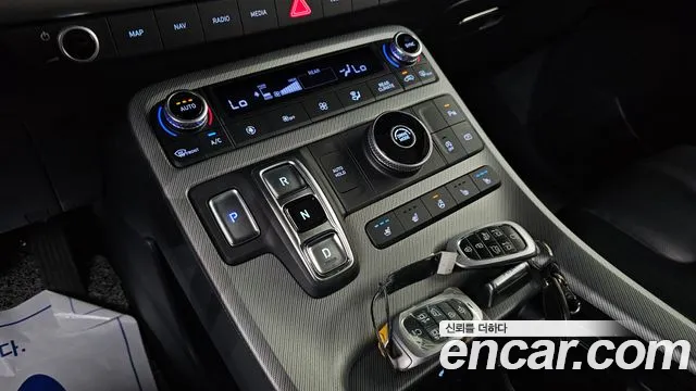 Hyundai Palisade The New — Фото автомобиля 9
