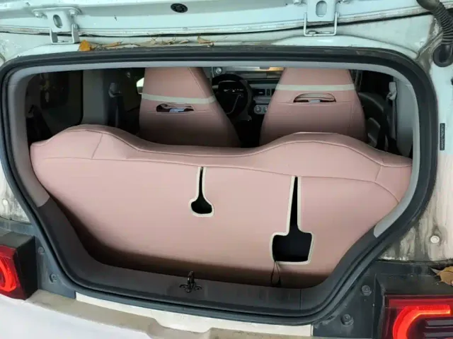 Wuling Hongguang Mini EV — Фото автомобиля 18