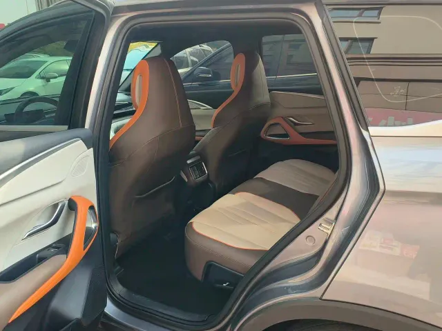 BYD Song Pro — Фото автомобиля 6