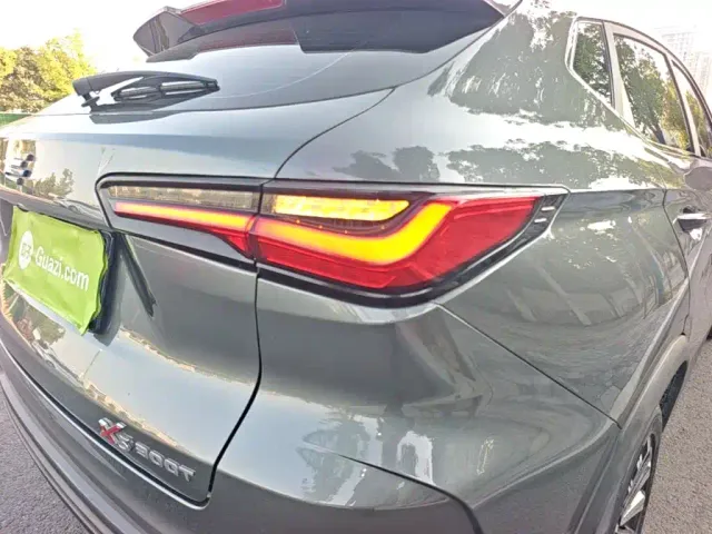 Changan Oushang X5 — Фото автомобиля 7