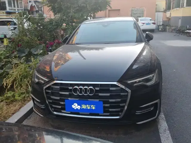 Audi A6L — Фото автомобиля 2