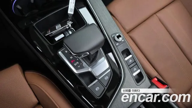 Audi A5 A5 (F5) — Фото автомобиля 9