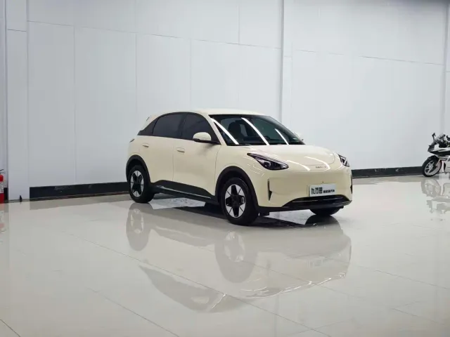 Geely Starry Wish — Фото автомобиля 3