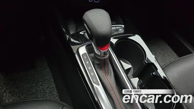 ChevroletGMDaewoo Trax Trax Кроссовер — Фото автомобиля 9