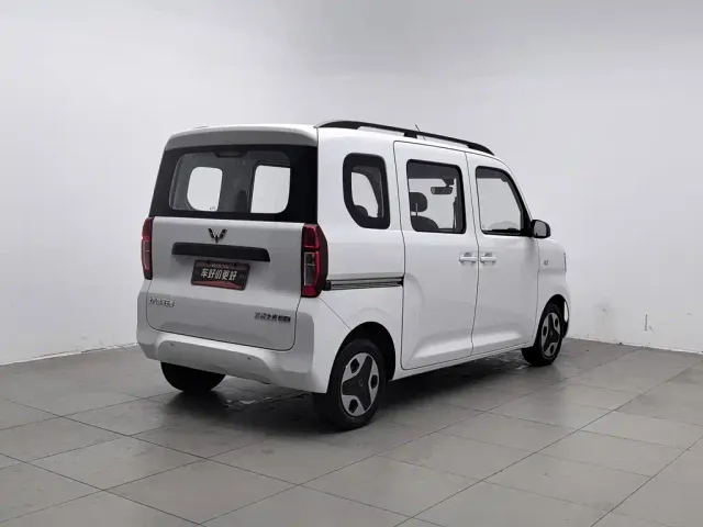 Wuling Zhiguang NEV — Фото автомобиля 2