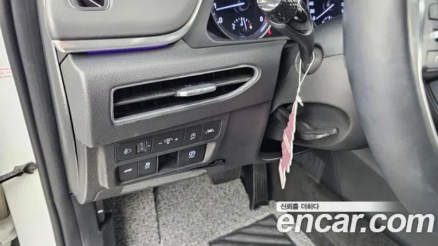 Hyundai Sonata Sonata (DN8) — Фото автомобиля 16