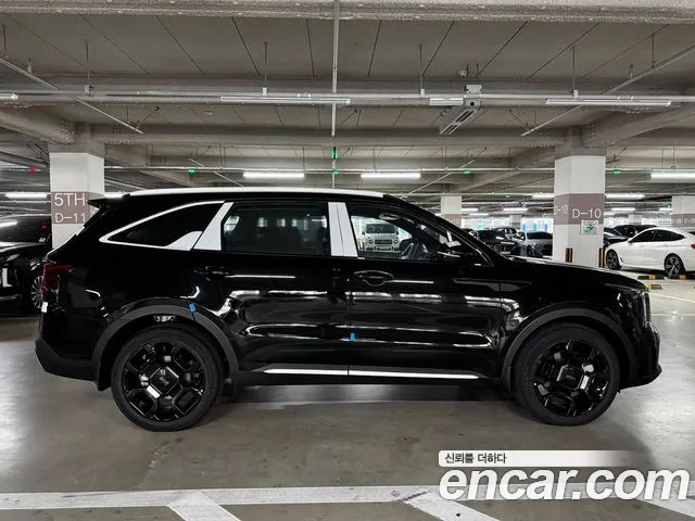 Kia Sorento 4th Gen — Фото автомобиля 3