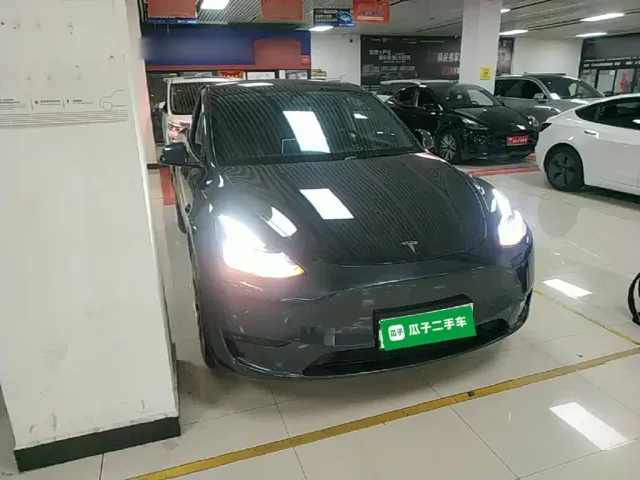 Tesla Model Y — Фото автомобиля 3