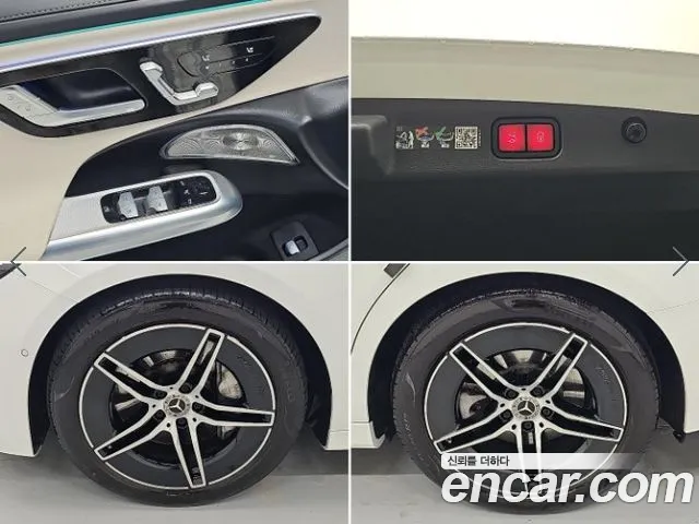 Mercedes-Benz E-Class W214 — Фото автомобиля 19