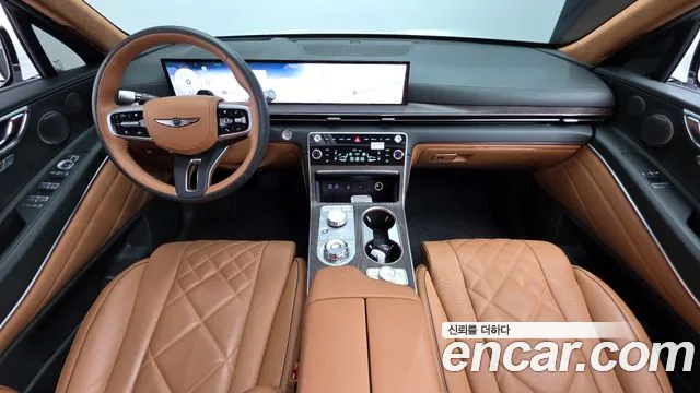 Genesis GV80 — Фото автомобиля 7