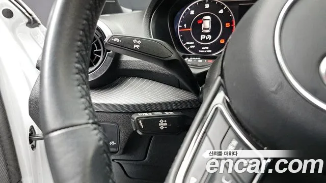 Audi Q2 35 TDI Premium — Фото автомобиля 16